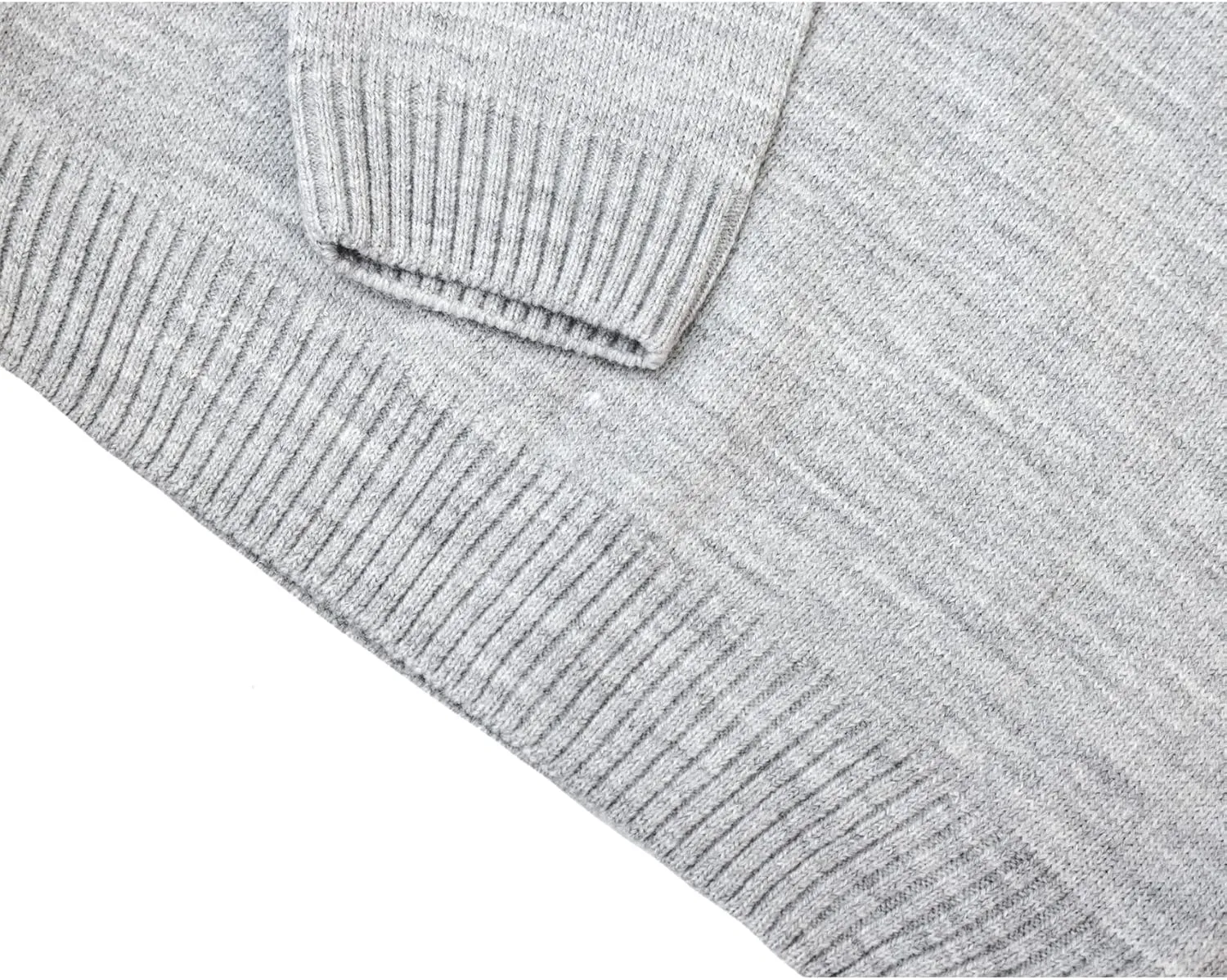 Lilax Toddler and Little Boys Sweater, V-Neck Knit Cardigan Sweater