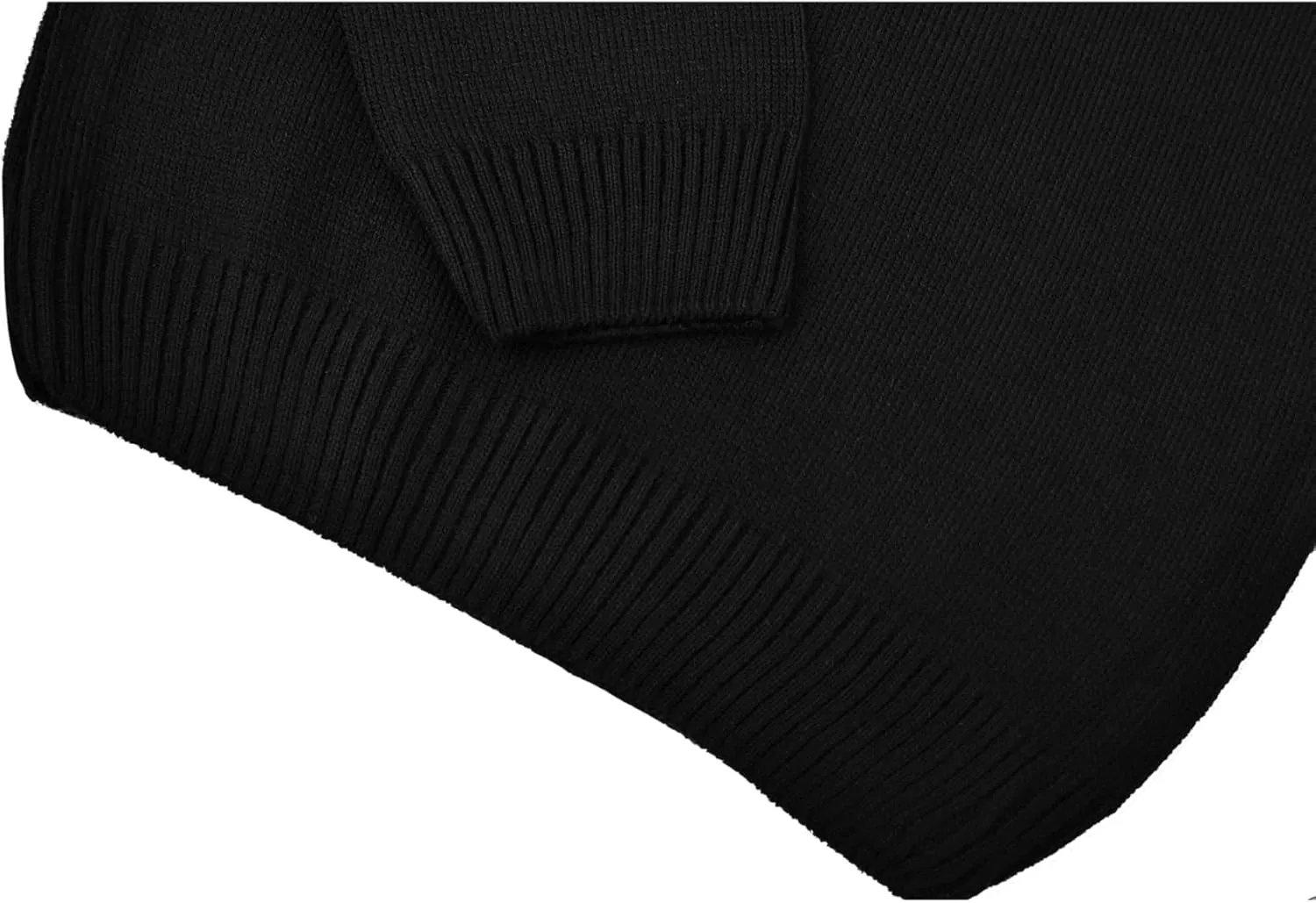 Lilax Toddler and Little Boys Sweater, V-Neck Knit Cardigan Sweater