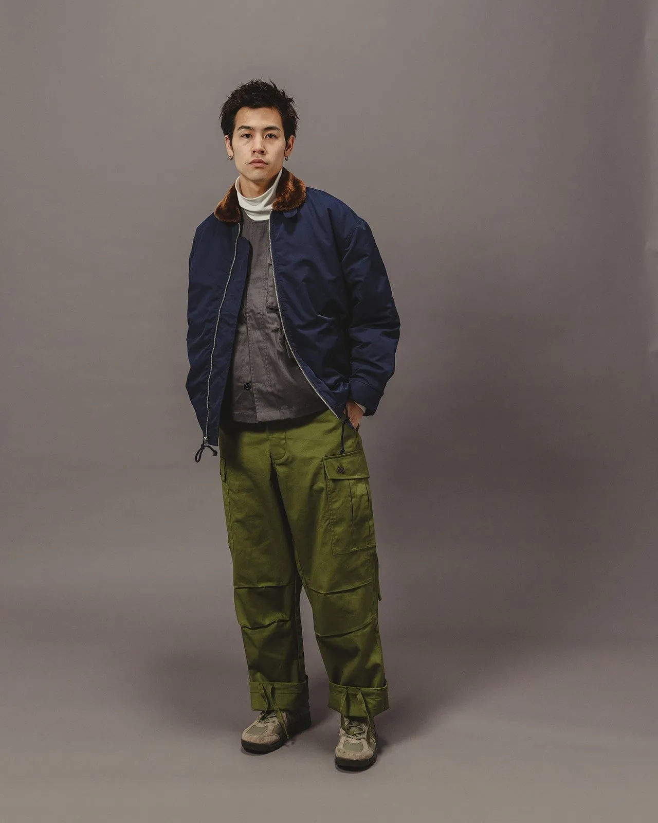 M65 PANTS #605
