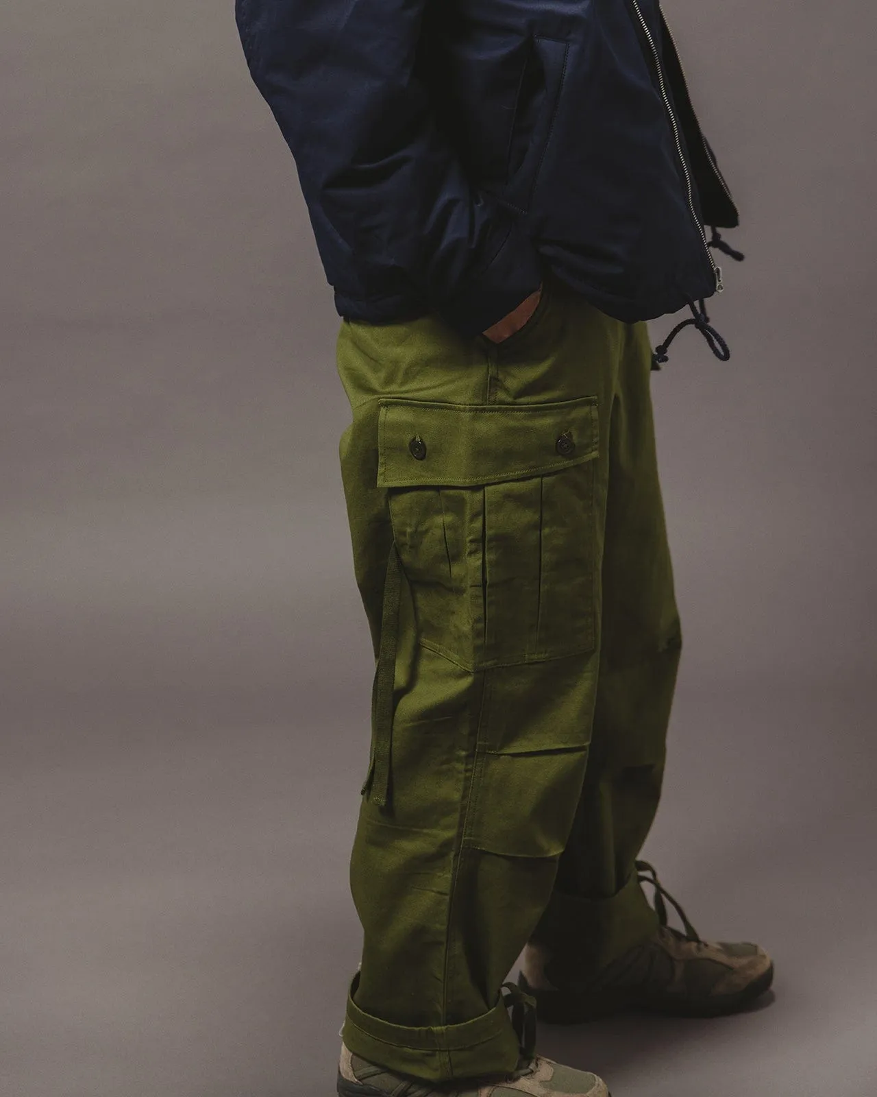 M65 PANTS #605