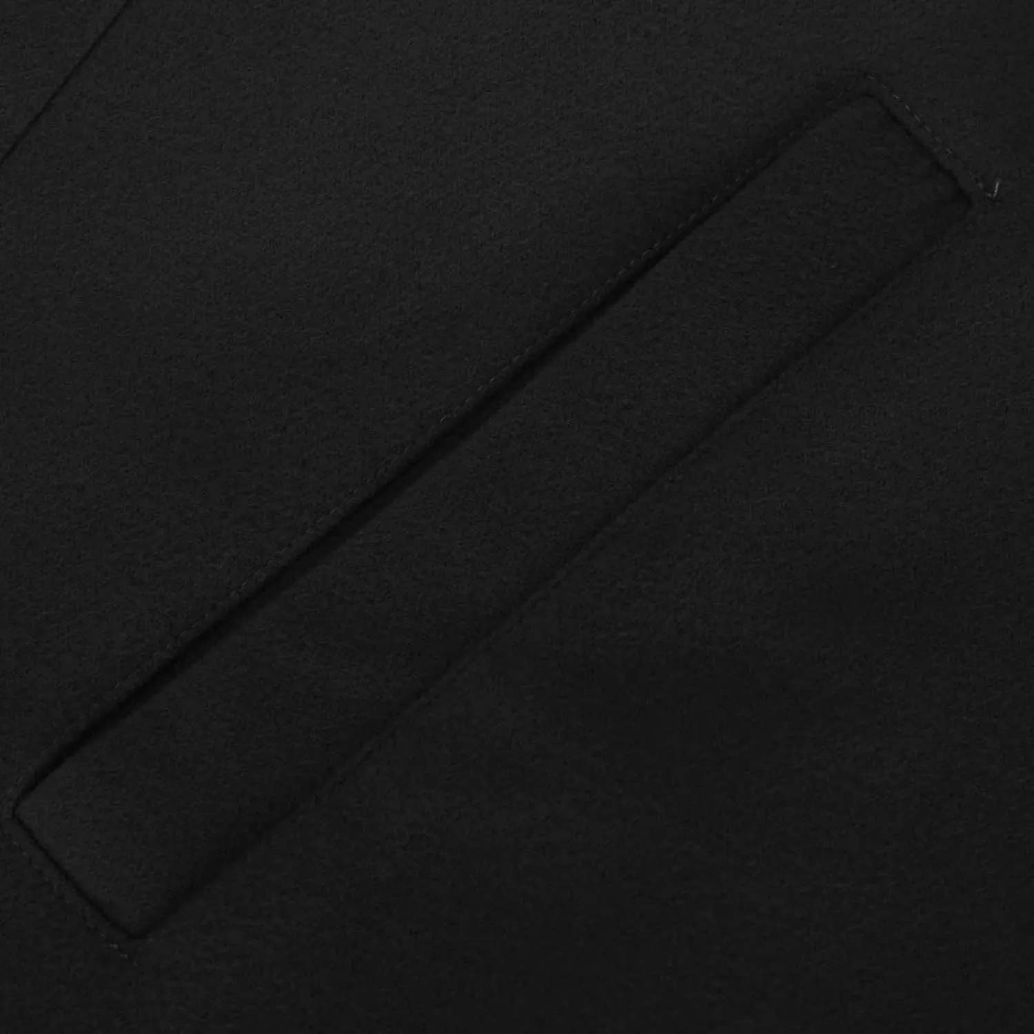 maisdgop Long Trench Coat for Women Winter Wool Open Front Windbreaker Trendy Long Sleeve Warm Lapel Overcoat with Pockets