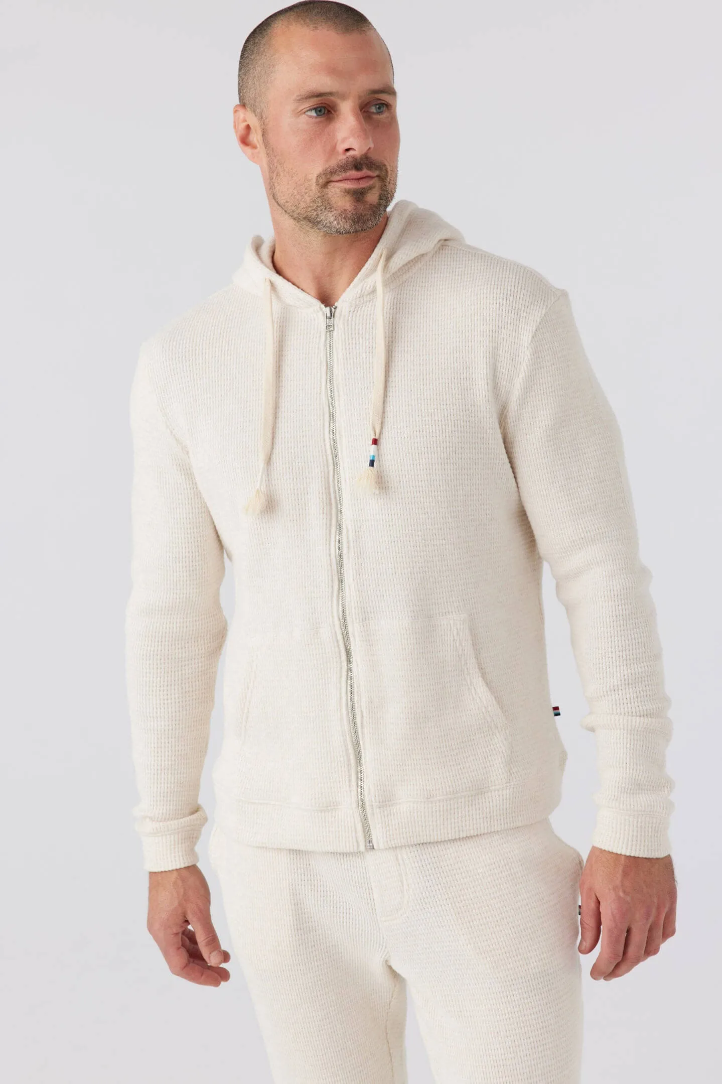 Marr Thermal Zip Up