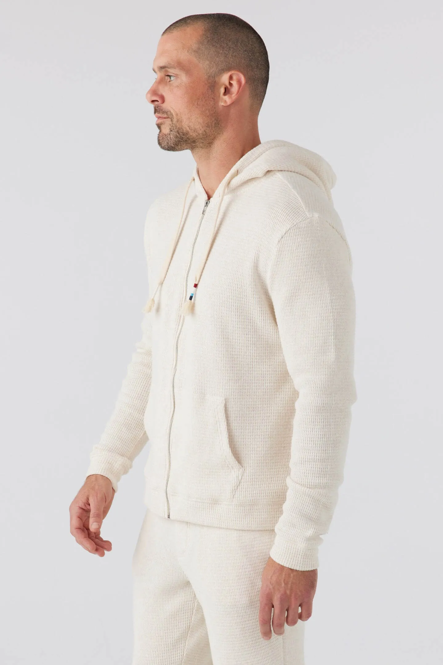 Marr Thermal Zip Up