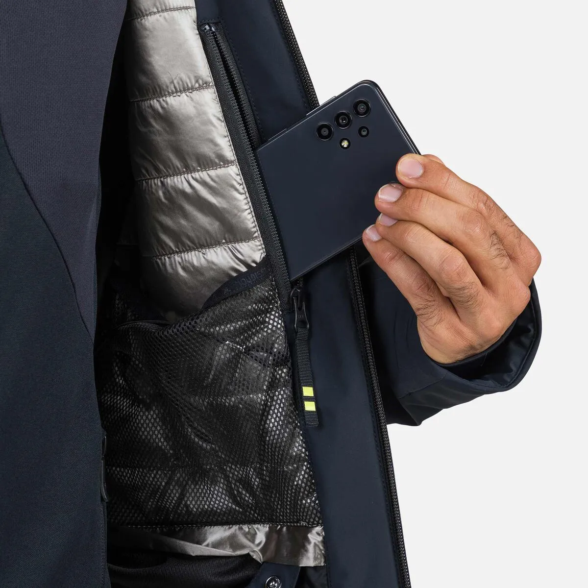 Men's Diretta Mix Ski Jacket