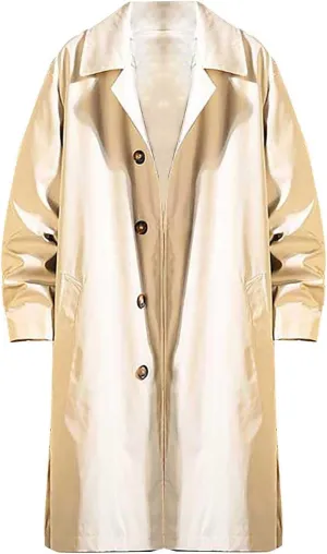 Mens Rain Jacket British Long Trench Coat Men Raincoat Fog Trench Coat Men Wool Overcoat Fog Trench Coat Men Big And