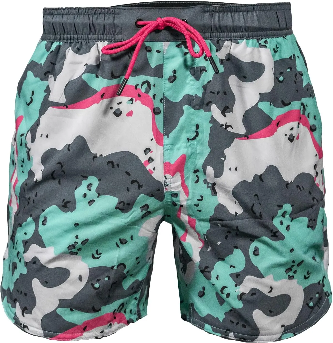 Mens Recon Pro Training Shorts | Lightweight Gym Shorts with Pockets | 5.5 Inseam