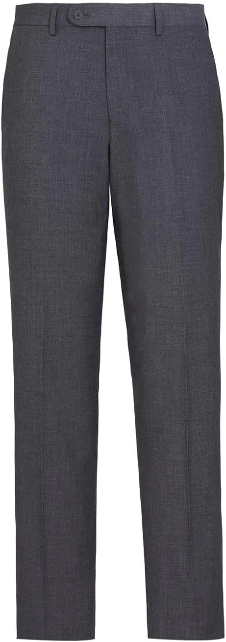 Men's Suit Separates Classic Fit Two Button Business Jacket Blazer and Pants Set