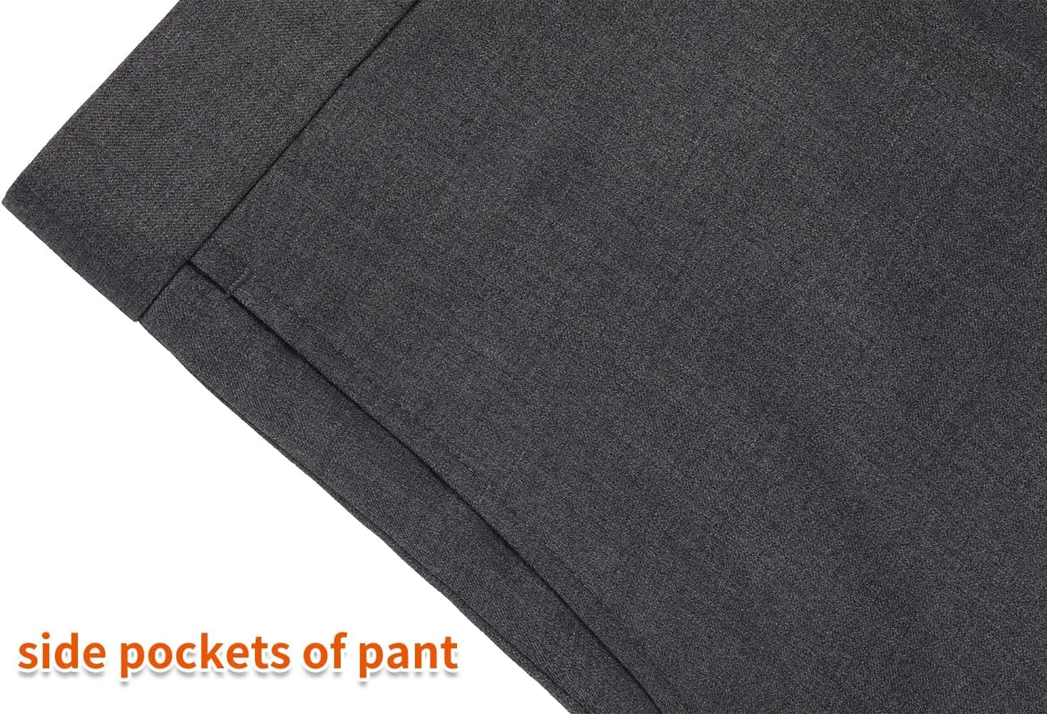 Men's Suit Separates Classic Fit Two Button Business Jacket Blazer and Pants Set
