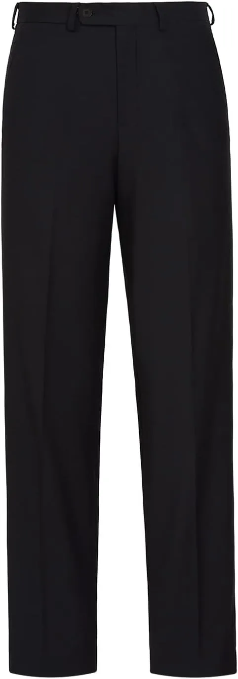Men's Suit Separates Classic Fit Two Button Business Jacket Blazer and Pants Set