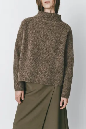 Merle Wool & Cashmere Sweater