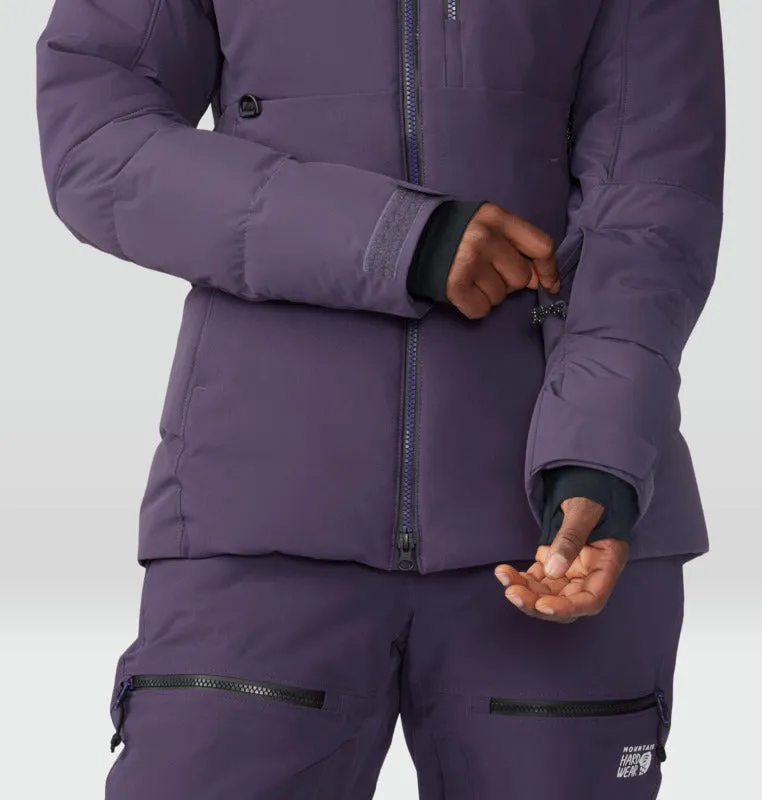 MHW Women's Powder Maven Down Jacket