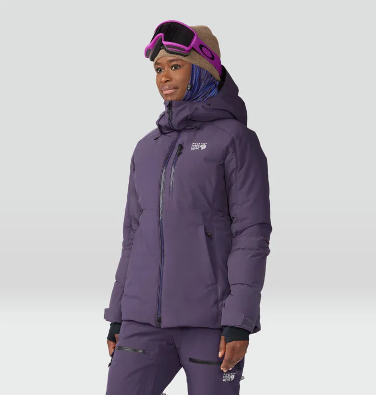MHW Women's Powder Maven Down Jacket