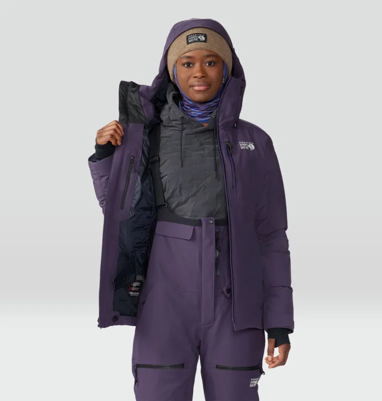 MHW Women's Powder Maven Down Jacket