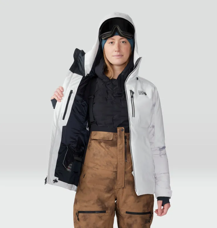 MHW Women's Powder Maven Down Jacket