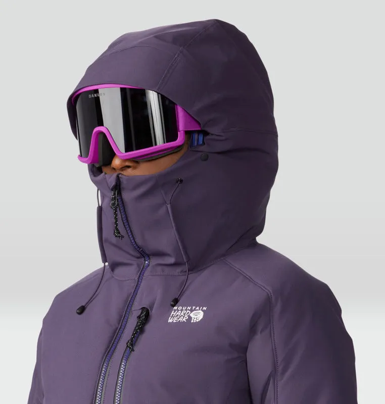 MHW Women's Powder Maven Down Jacket