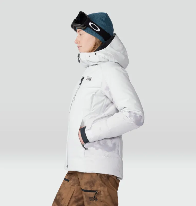 MHW Women's Powder Maven Down Jacket