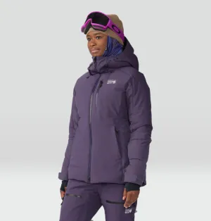 MHW Women's Powder Maven Down Jacket