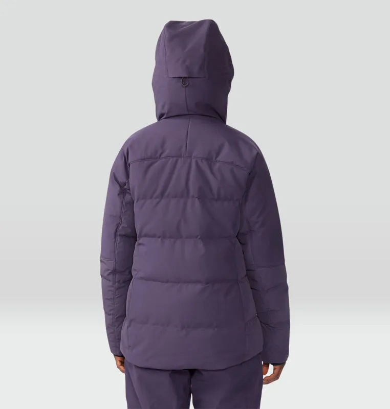 MHW Women's Powder Maven Down Jacket