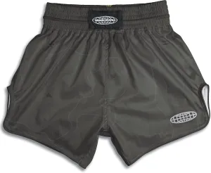 Muay Thai Shorts - Hypr FLX Muay Thai Shorts for Men and Women-Breathable and Lightweight Shorts for Fighting