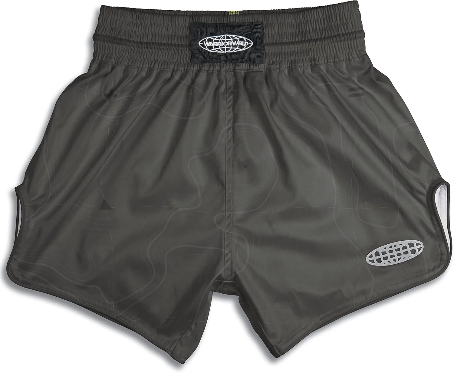 Muay Thai Shorts - Hypr FLX Muay Thai Shorts for Men and Women-Breathable and Lightweight Shorts for Fighting