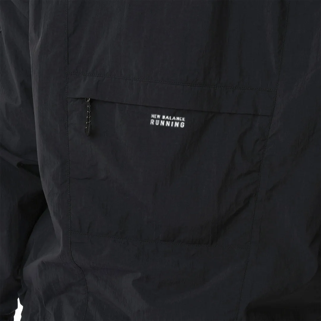 New Balance - Women's Impact Run Packable Jacket (WJ21264 BK)