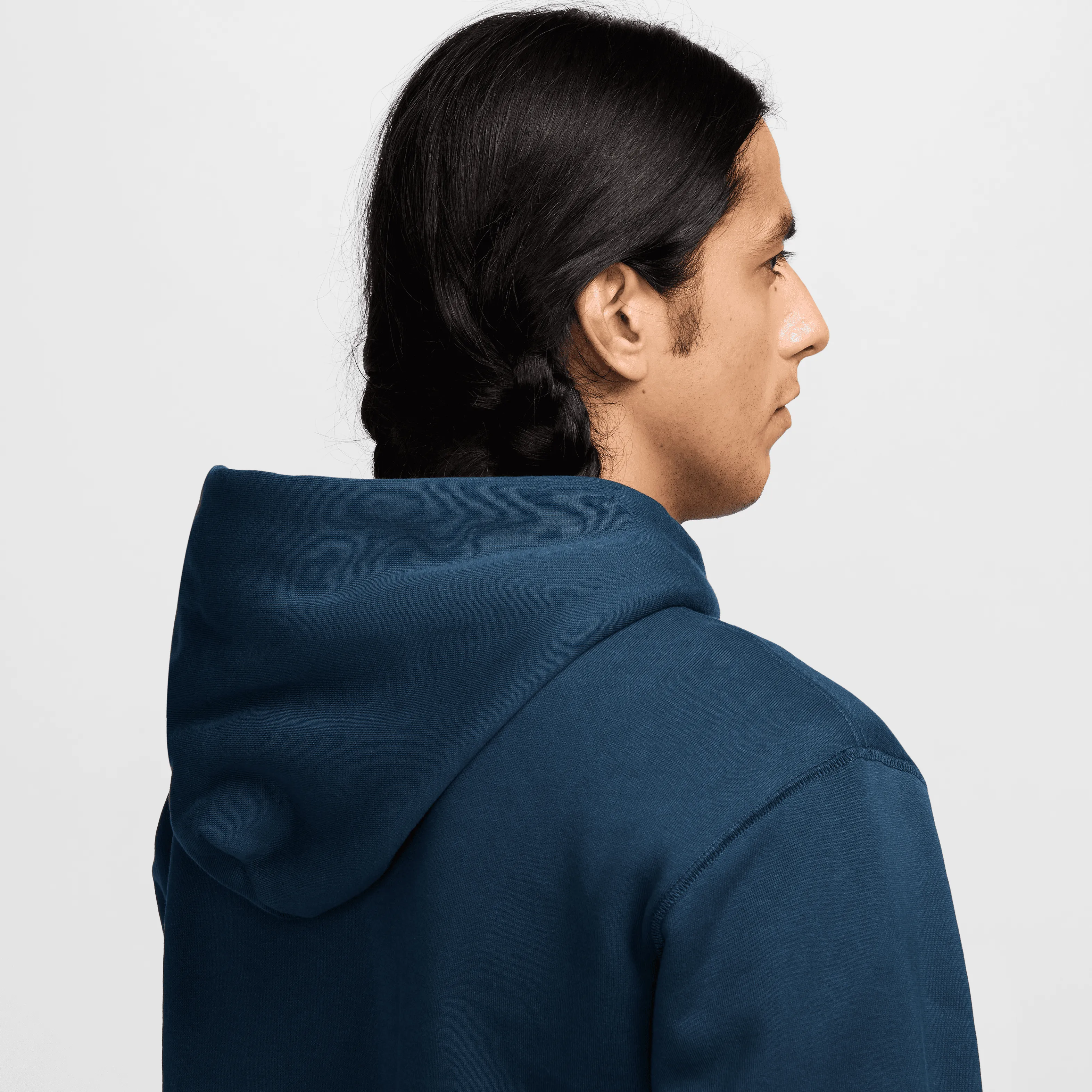 Nike SB Fleece Pullover Hoodie Cherry