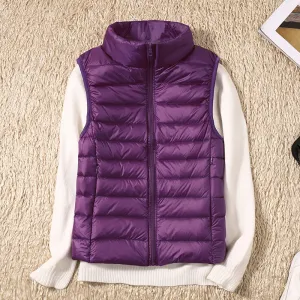 North Vest - Purple