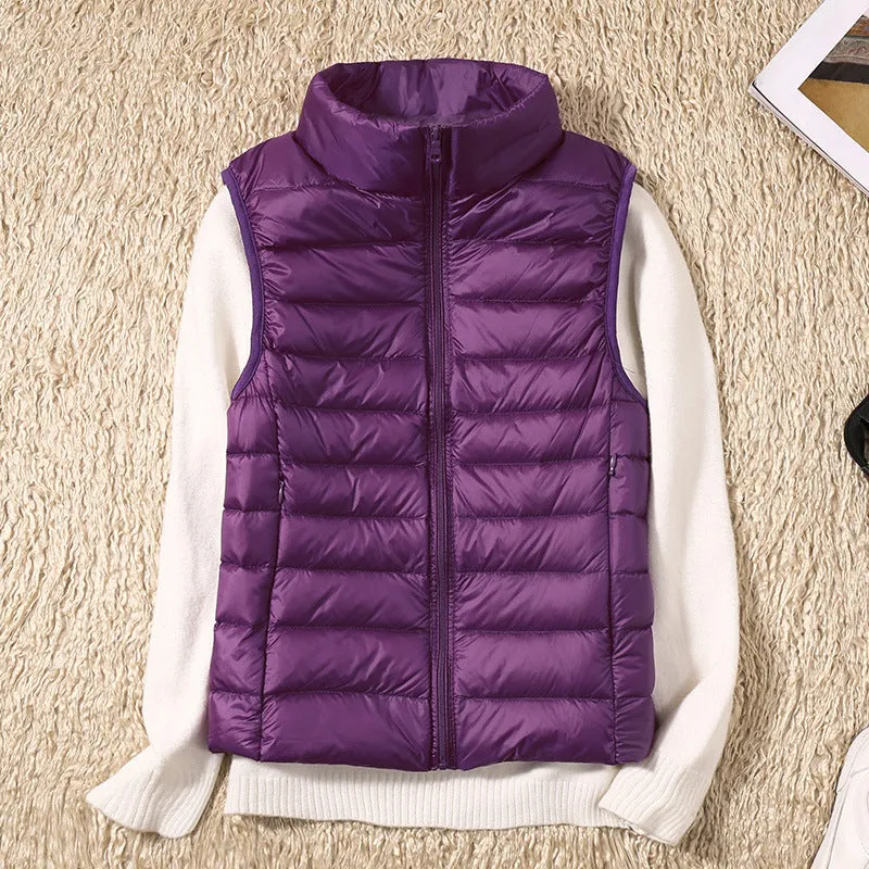 North Vest - Purple