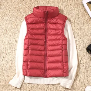 North Vest - Red