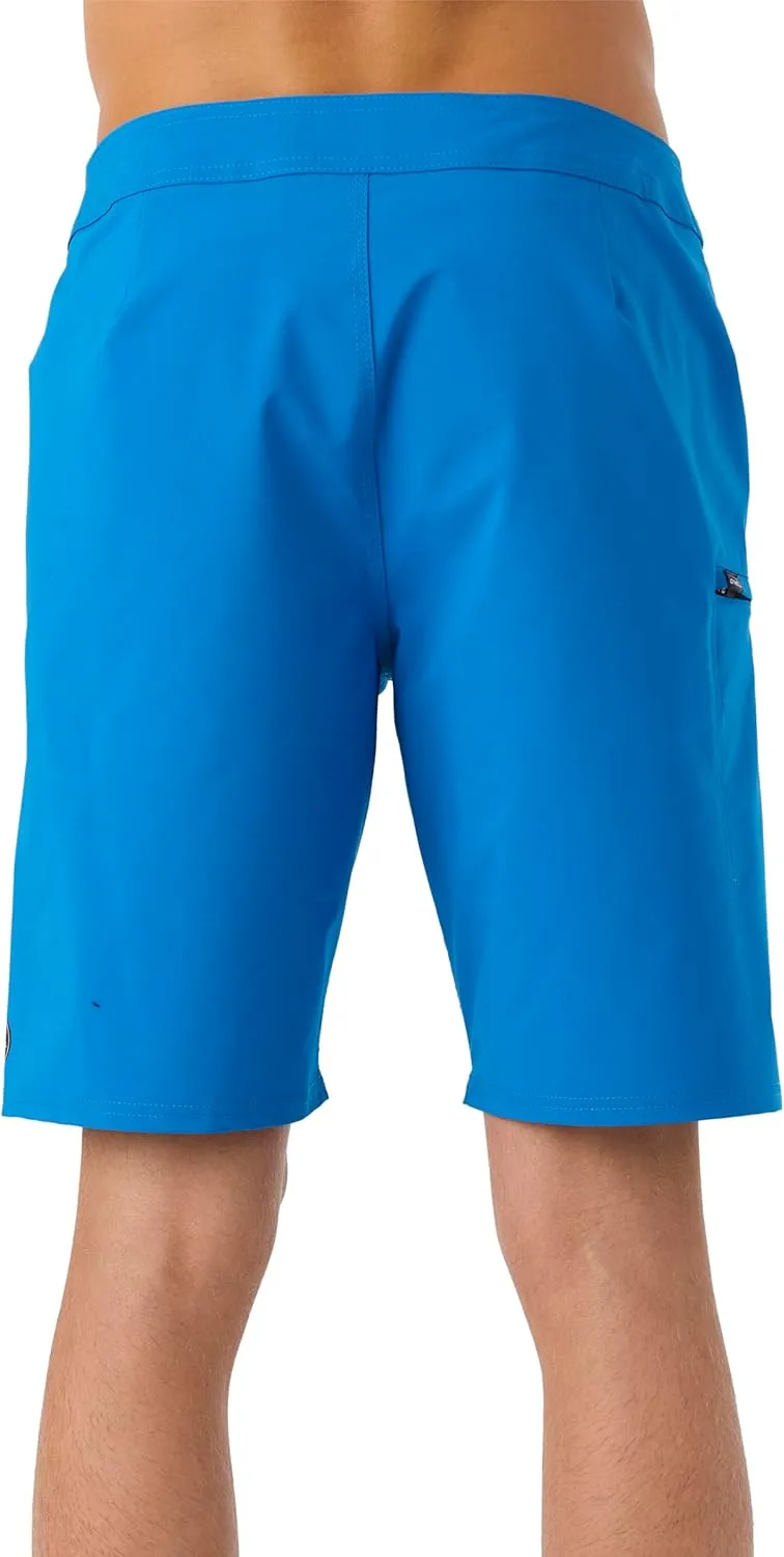 O'NEILL Men's Board Shorts, 20 Inch Outseam Hyperfreak Board Shorts, Premium Mens Board Shorts for Comfort and Style