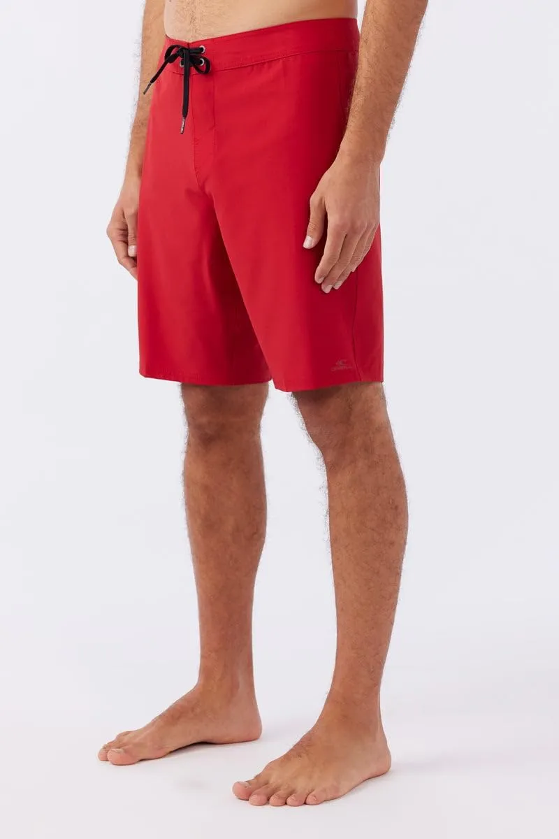 O'NEILL Men's Board Shorts, 20 Inch Outseam Hyperfreak Board Shorts, Premium Mens Board Shorts for Comfort and Style