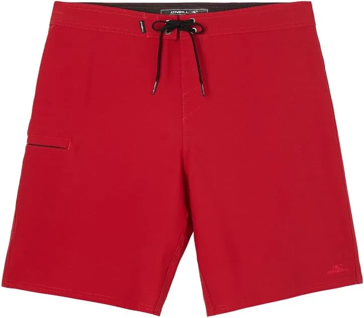 O'NEILL Men's Board Shorts, 20 Inch Outseam Hyperfreak Board Shorts, Premium Mens Board Shorts for Comfort and Style