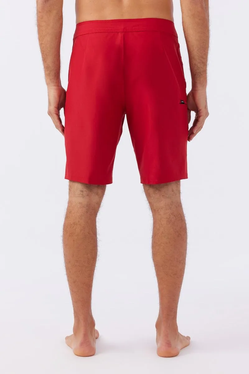 O'NEILL Men's Board Shorts, 20 Inch Outseam Hyperfreak Board Shorts, Premium Mens Board Shorts for Comfort and Style