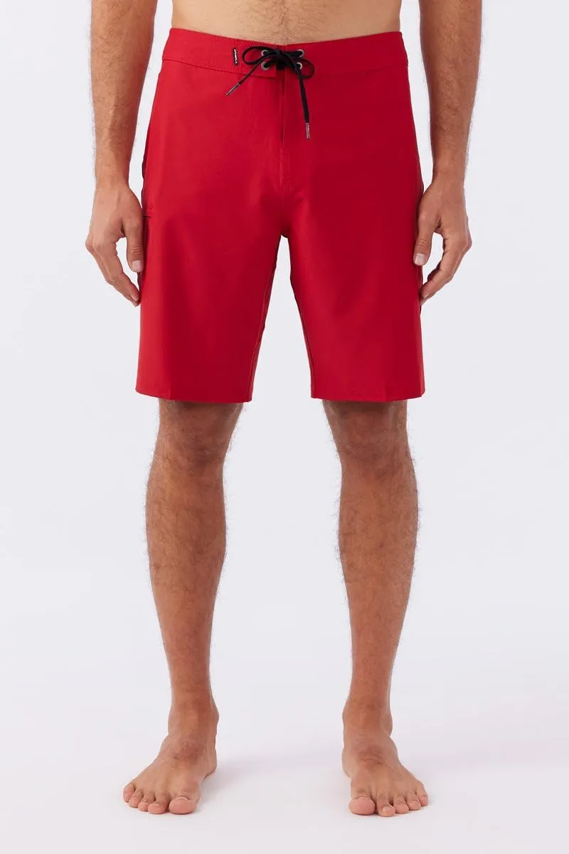 O'NEILL Men's Board Shorts, 20 Inch Outseam Hyperfreak Board Shorts, Premium Mens Board Shorts for Comfort and Style