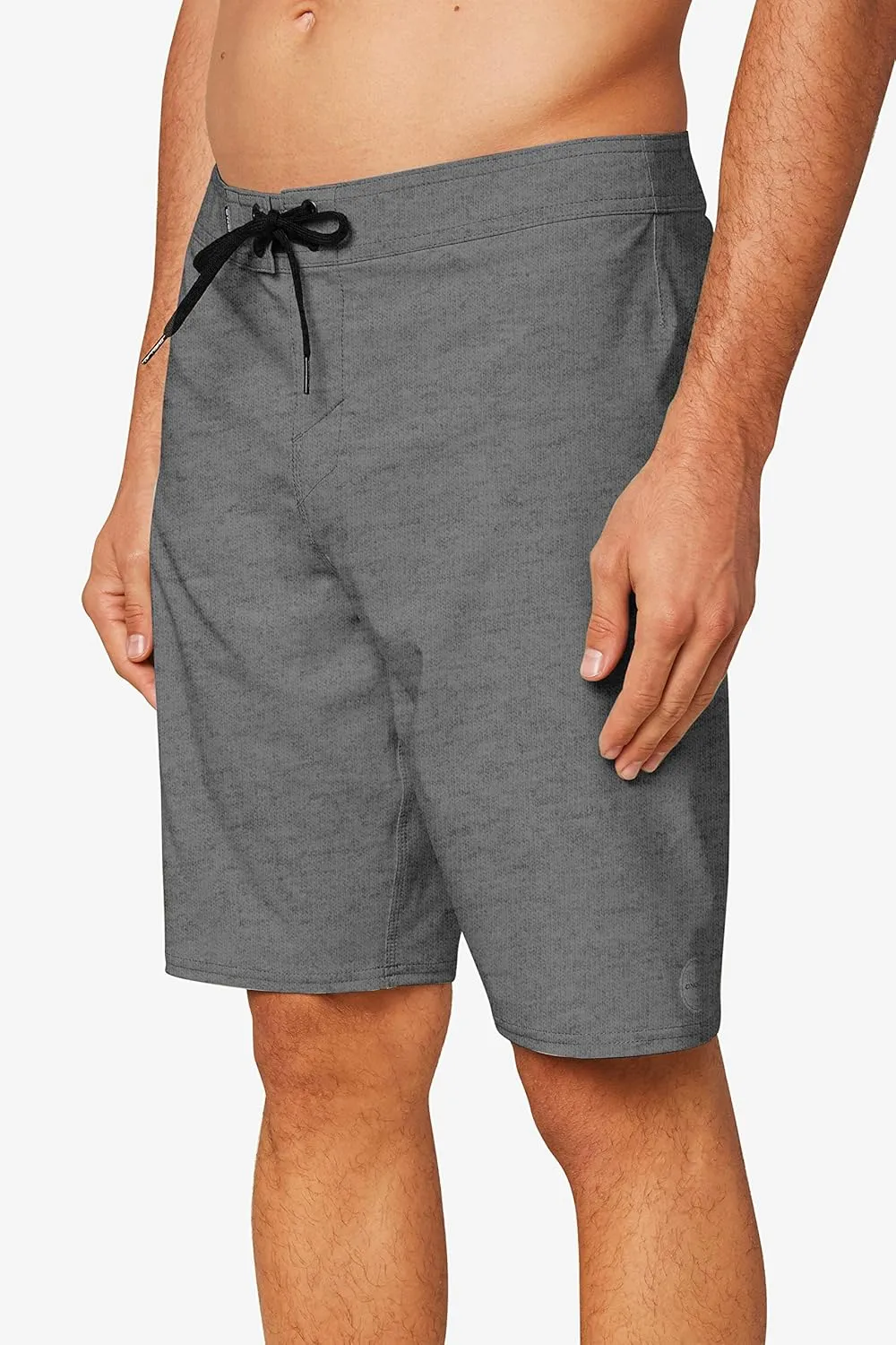 O'NEILL Men's Board Shorts, 20 Inch Outseam Hyperfreak Board Shorts, Premium Mens Board Shorts for Comfort and Style