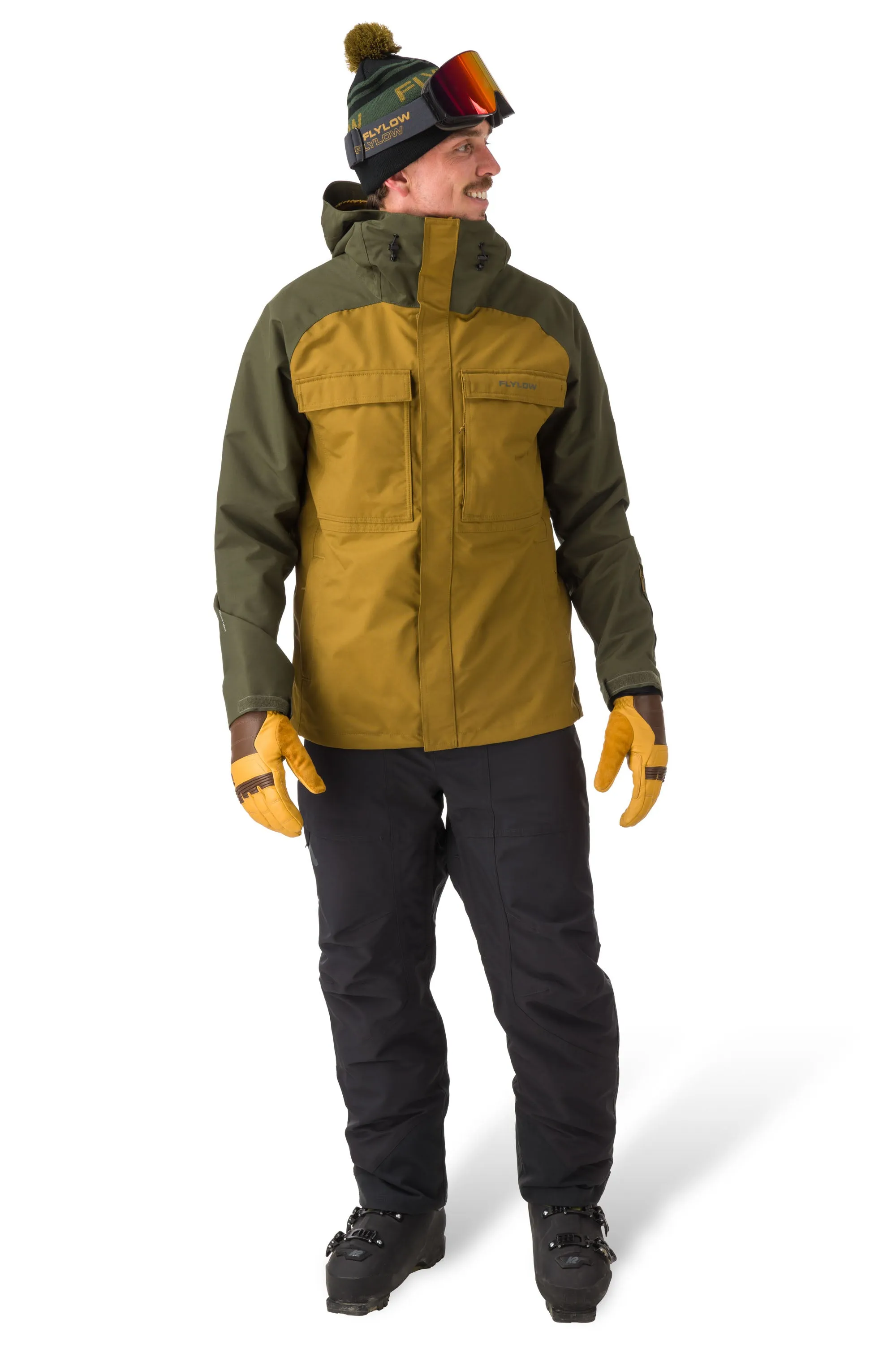 Patrol Pant