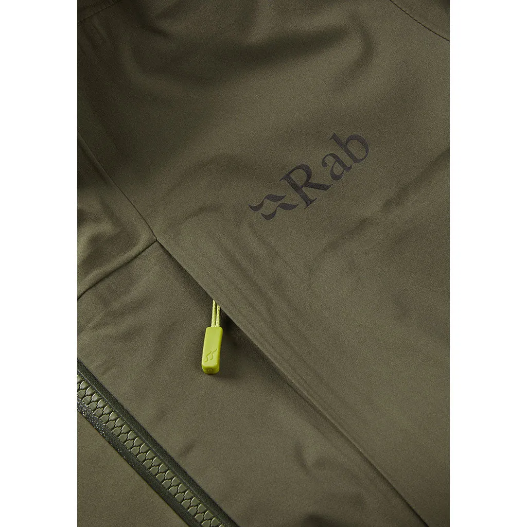 Rab Men's Khroma Kinetic Waterproof Jacket