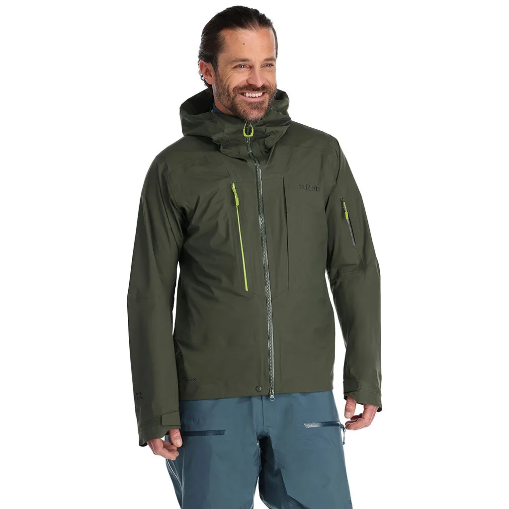 Rab Men's Khroma Kinetic Waterproof Jacket