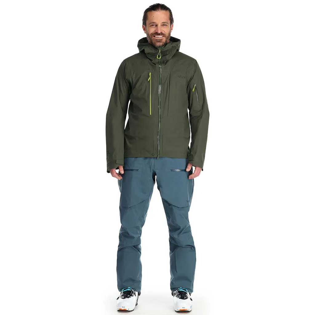 Rab Men's Khroma Kinetic Waterproof Jacket