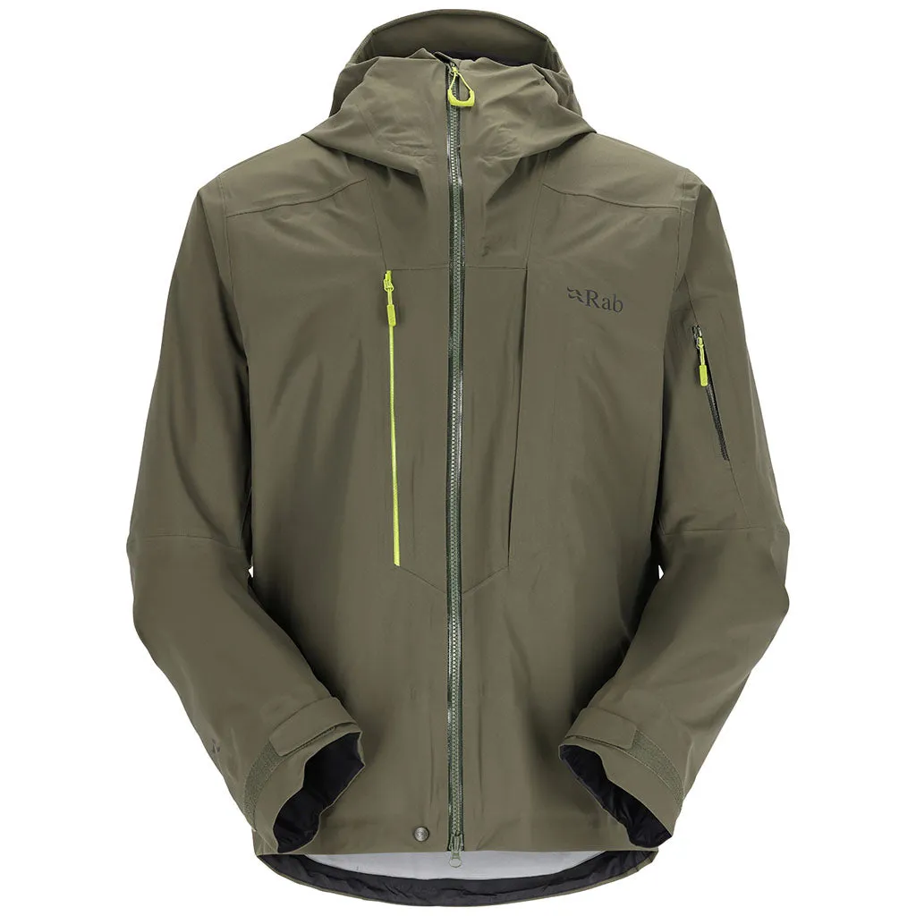 Rab Men's Khroma Kinetic Waterproof Jacket