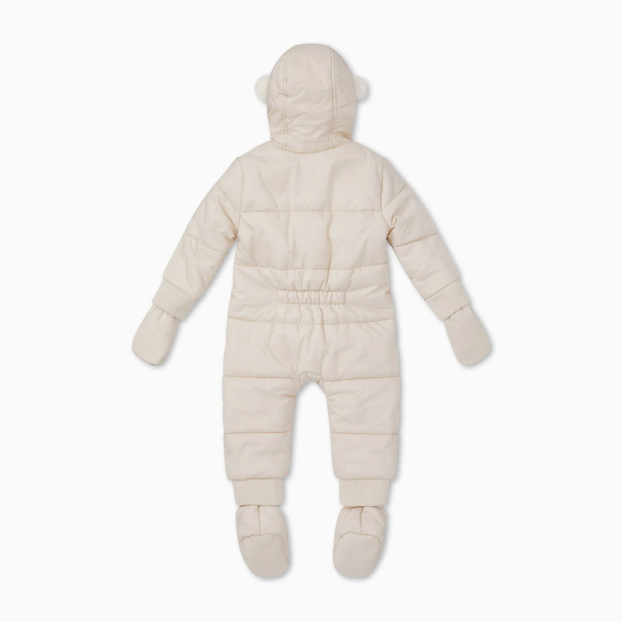 Recycled Waterproof Padded Snowsuit