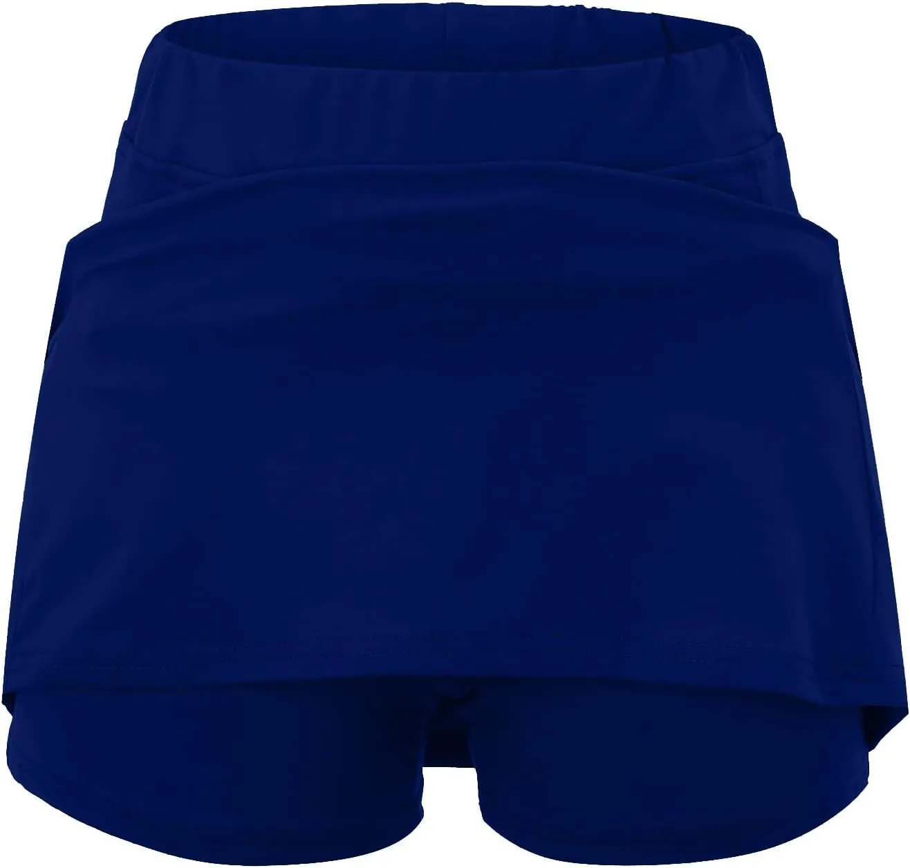 Skorts for Woman Tennis Skirt High Waisted Workout Golf Skorts with Shorts Underneath Quick Dry Gym Athletic Running Skirts