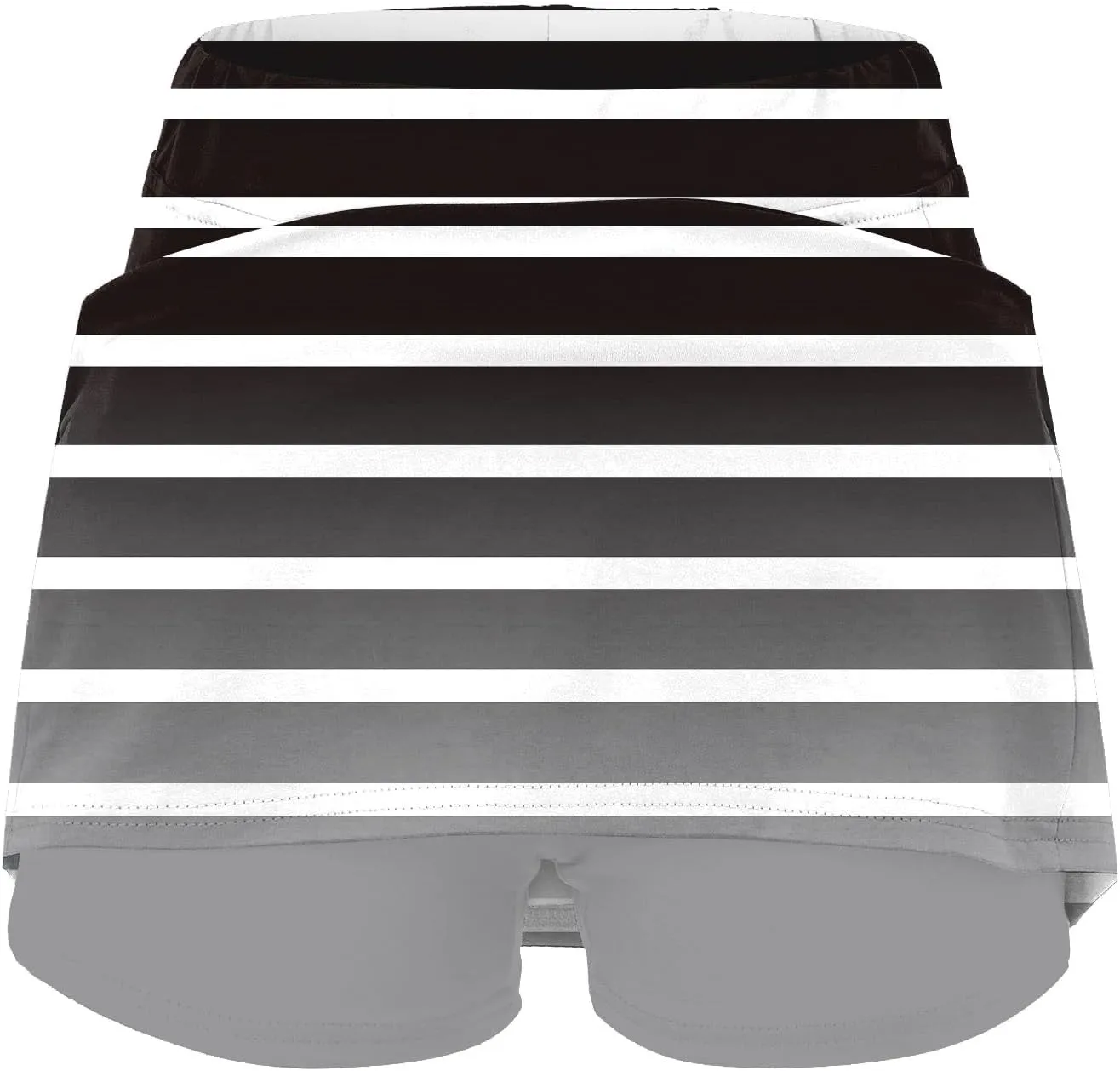 Skorts for Women with Pockets That Soft Lightweight Skirt Athletic Inner Pants for Running Tennis Golf Workout Sports