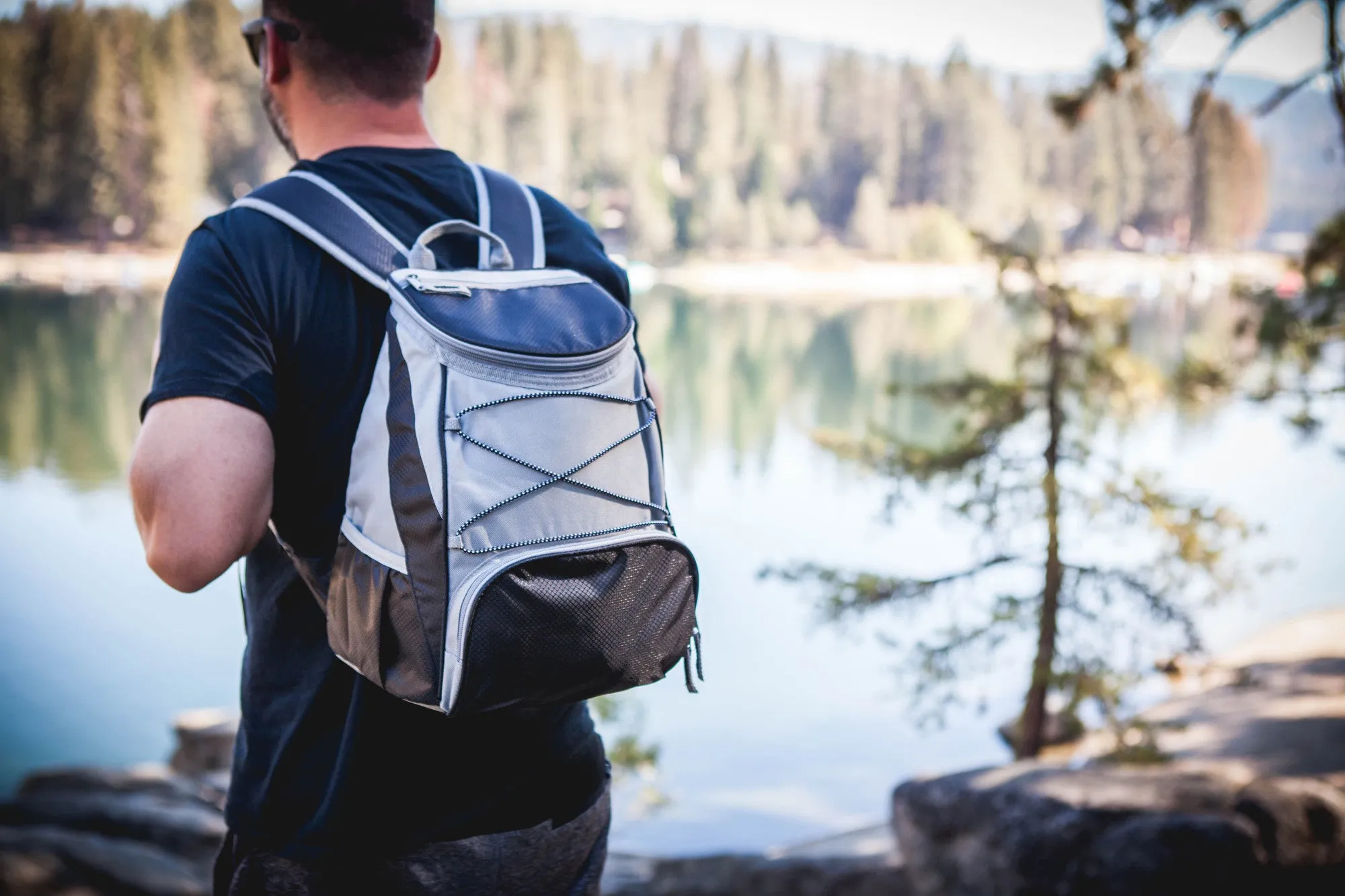 Super Bowl 52 - PTX Backpack Cooler