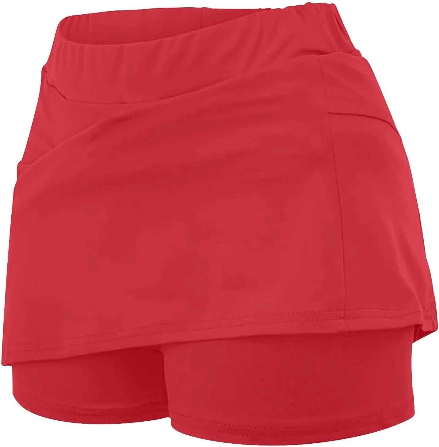 TANGNADE Women Skorts for Summer Lightweight Skirt Athletic Inner Shorts for Running Tennis Golf Workout Sports Outfits