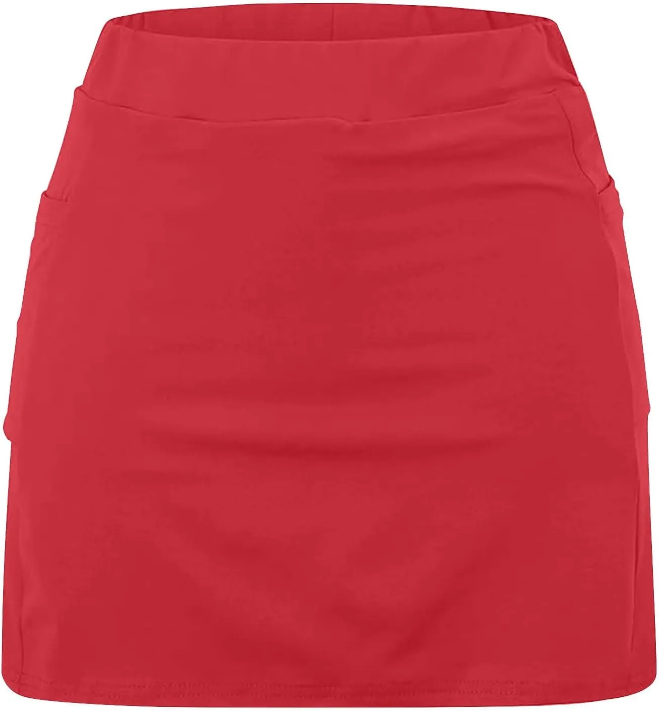TANGNADE Women Skorts for Summer Lightweight Skirt Athletic Inner Shorts for Running Tennis Golf Workout Sports Outfits