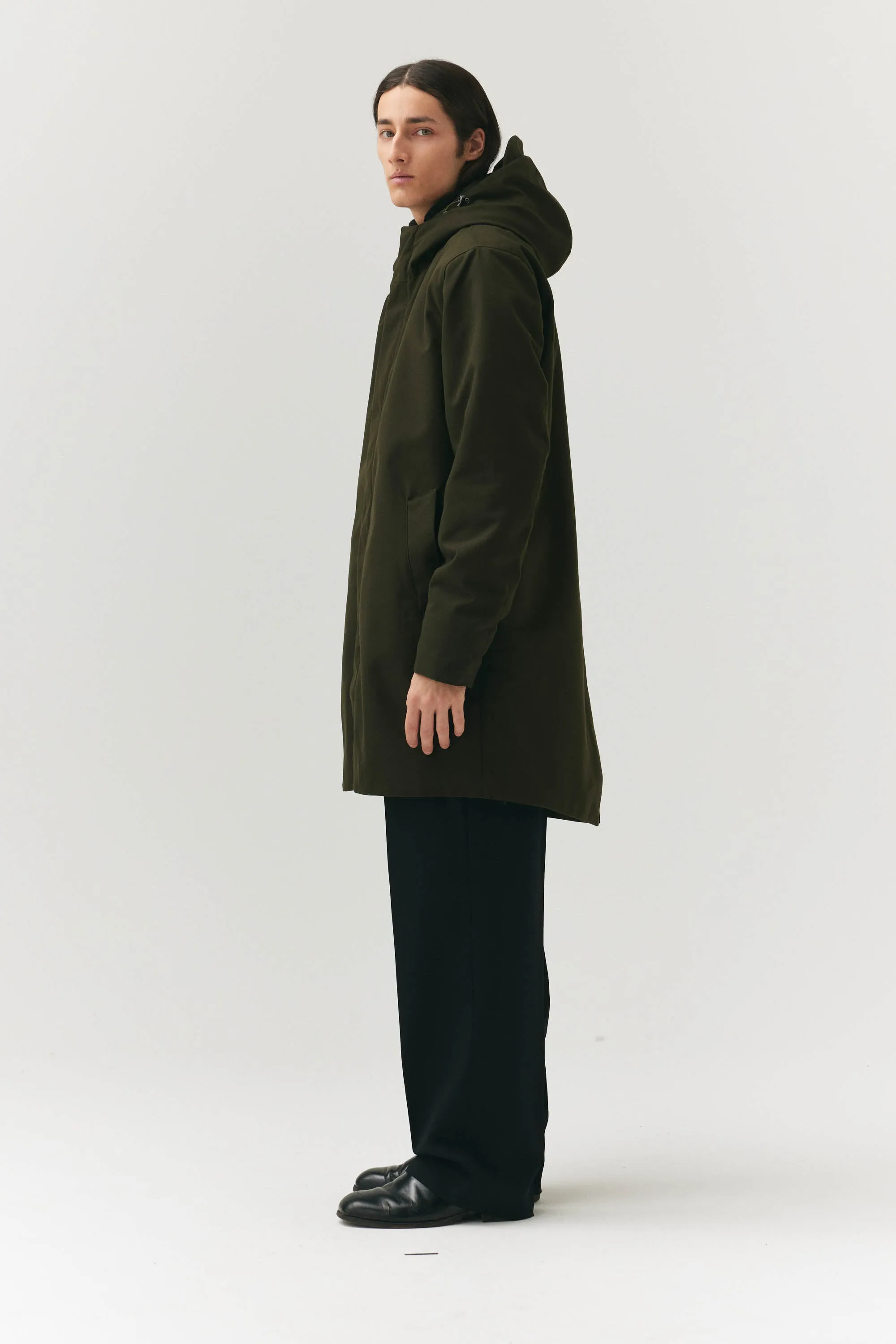 TERROR WEATHER SPOILER AW24 ARMY