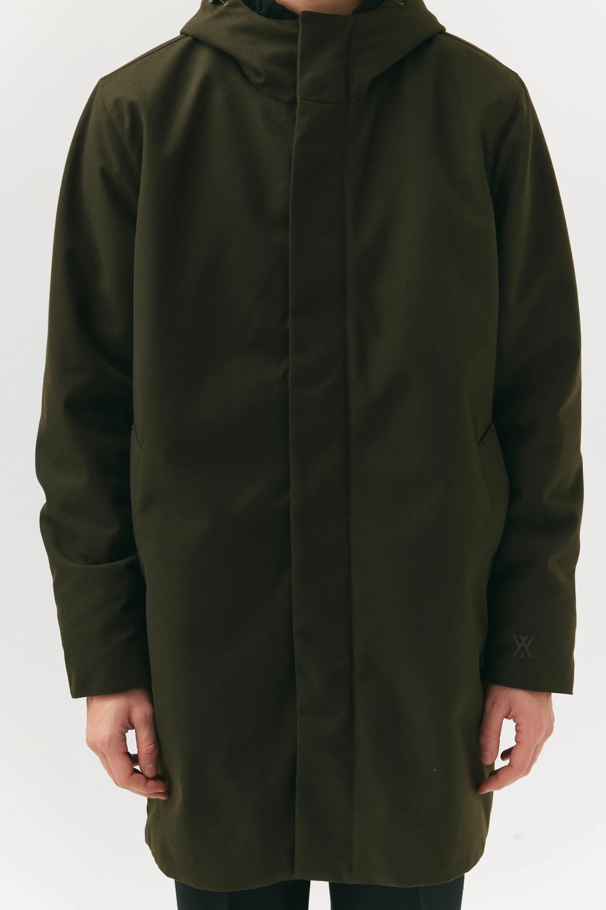 TERROR WEATHER SPOILER AW24 ARMY