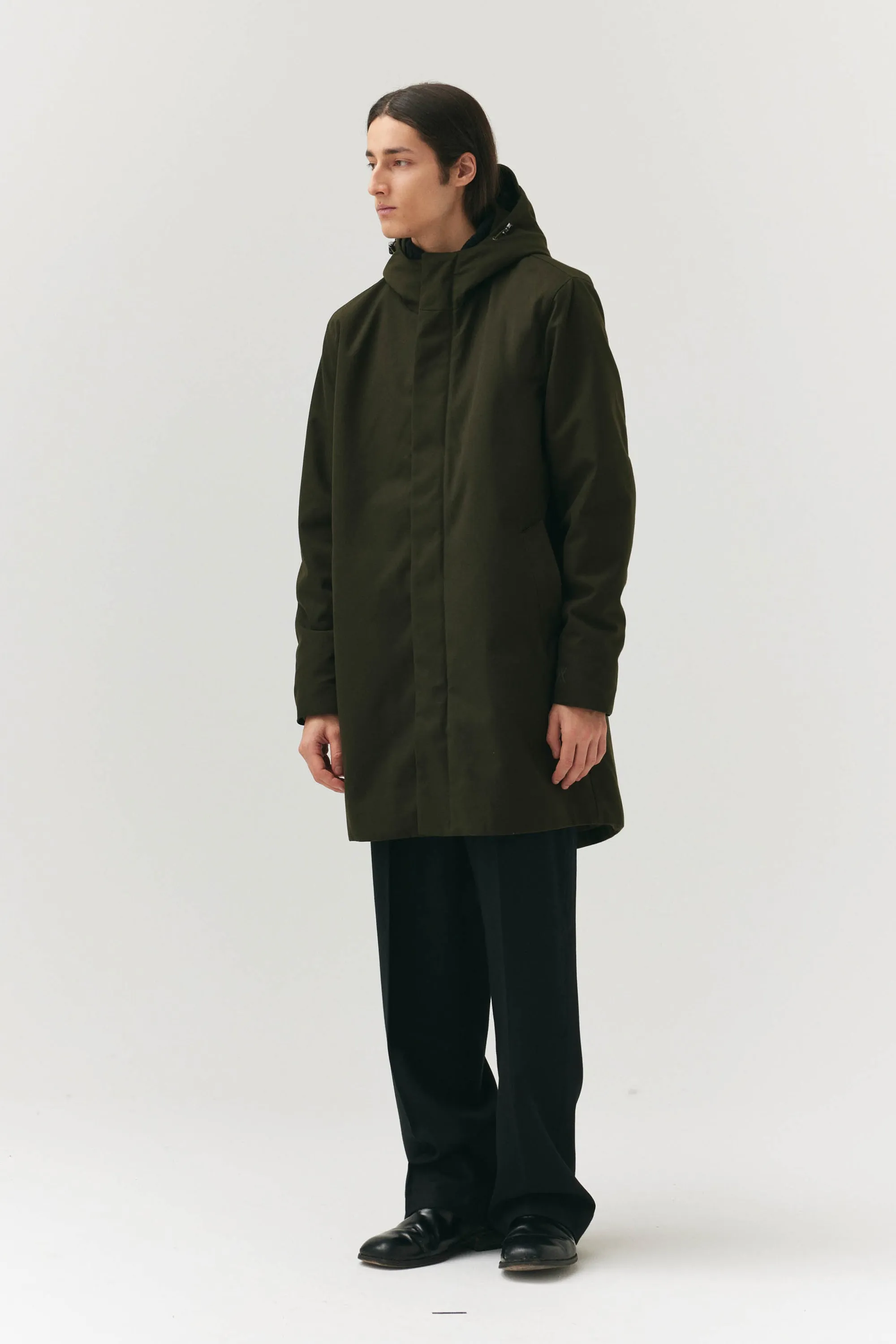 TERROR WEATHER SPOILER AW24 ARMY