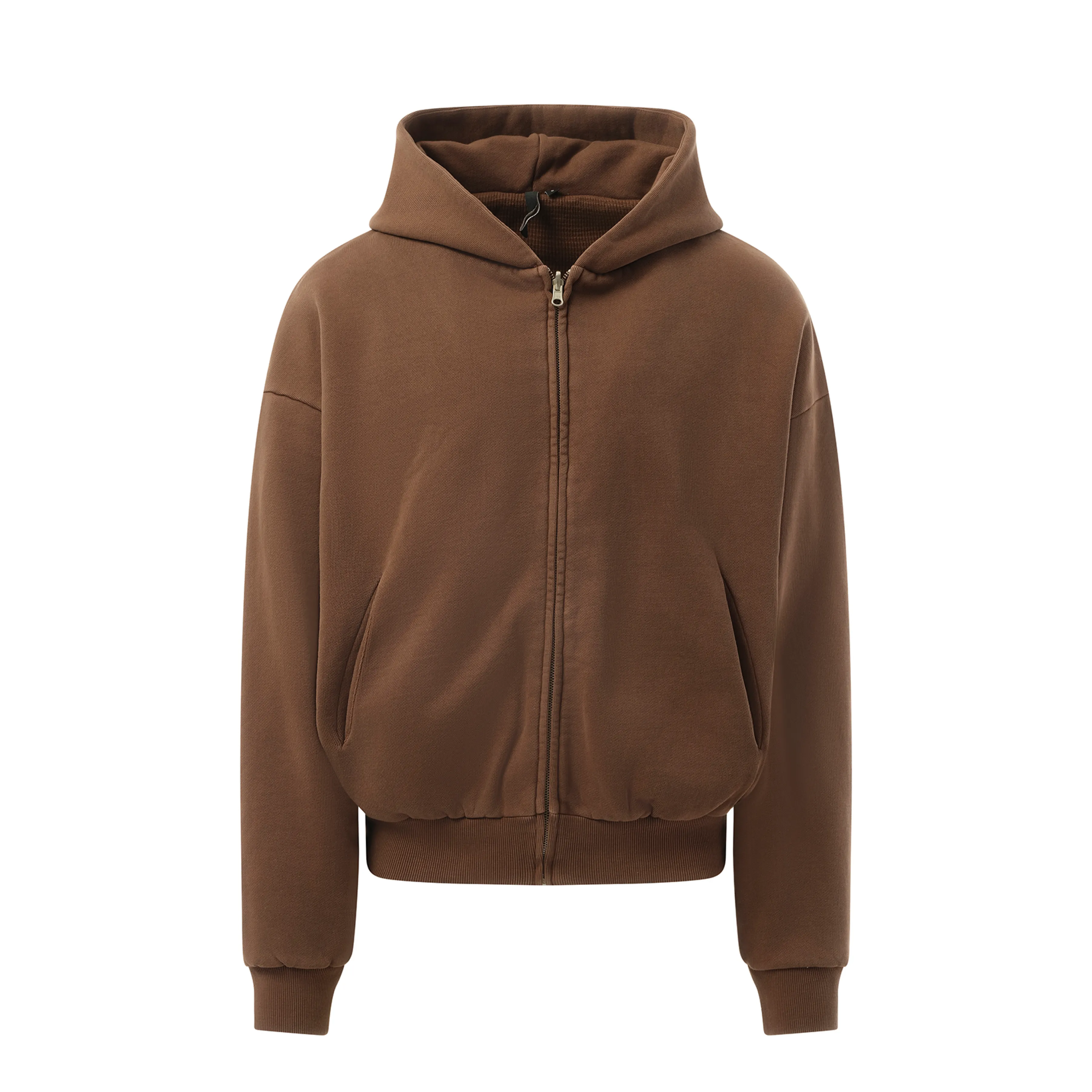 Thermal Hood in Brunette